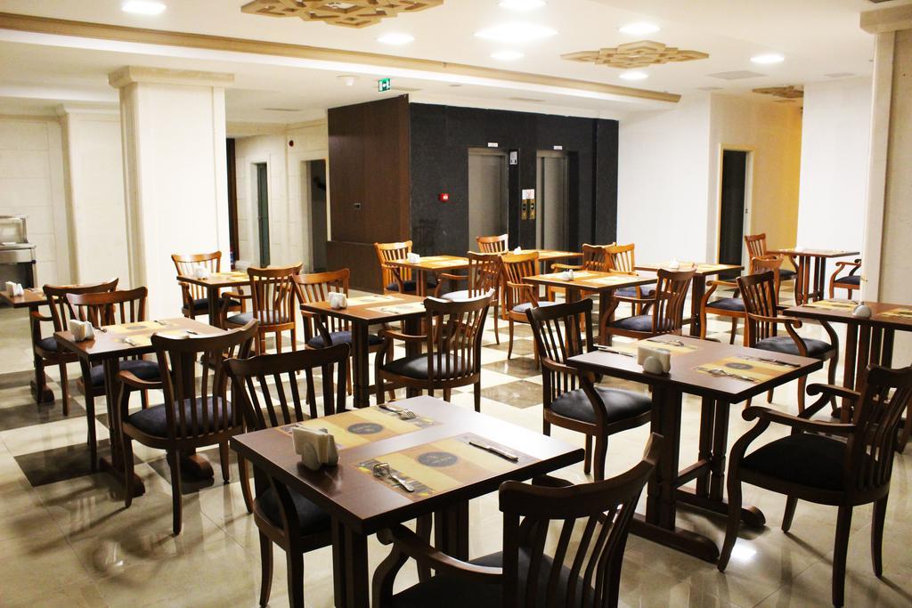 Safa Royal Museum Hotel Konya Bagian luar foto