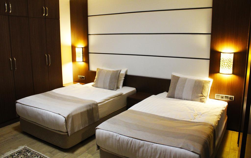Safa Royal Museum Hotel Konya Bagian luar foto