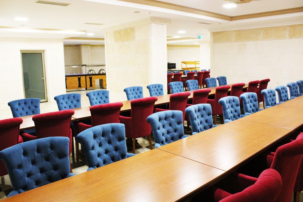 Safa Royal Museum Hotel Konya Bagian luar foto