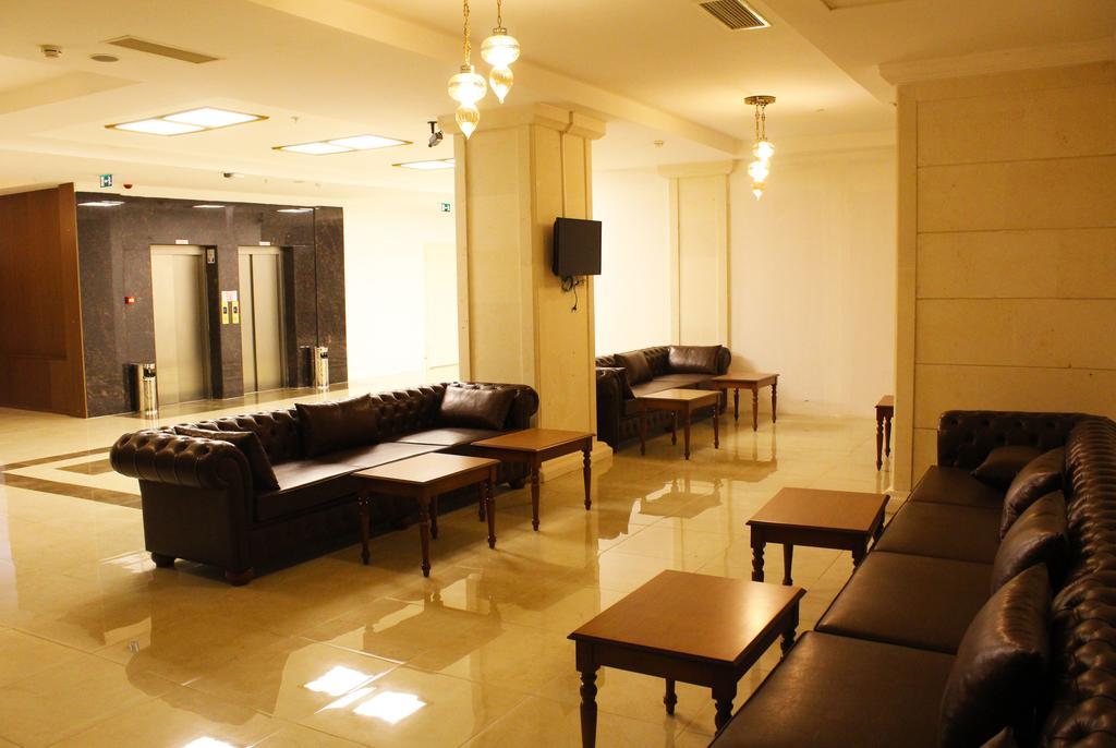Safa Royal Museum Hotel Konya Bagian luar foto