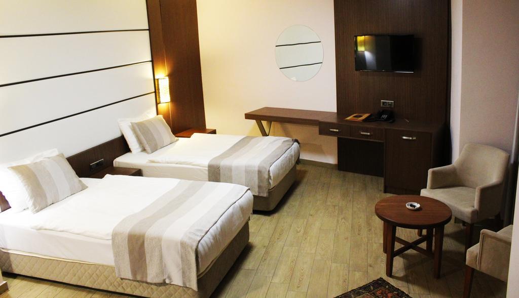 Safa Royal Museum Hotel Konya Bagian luar foto