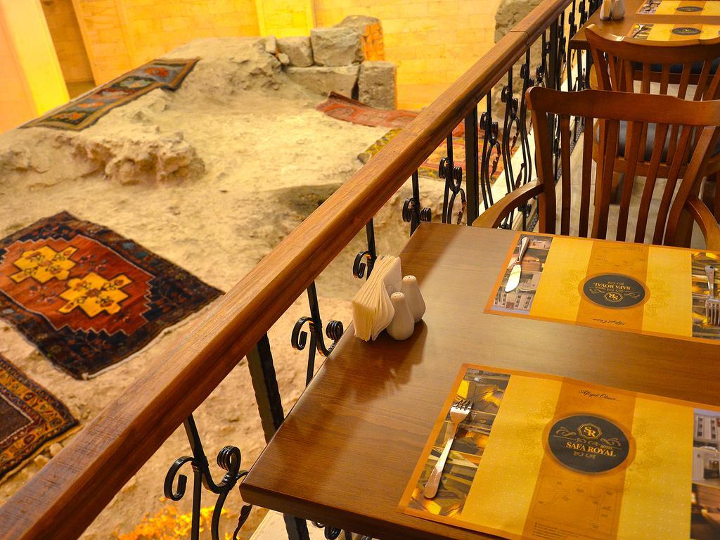 Safa Royal Museum Hotel Konya Bagian luar foto