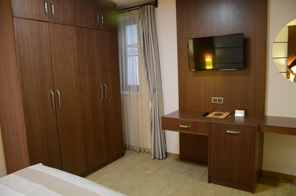 Safa Royal Museum Hotel Konya Bagian luar foto