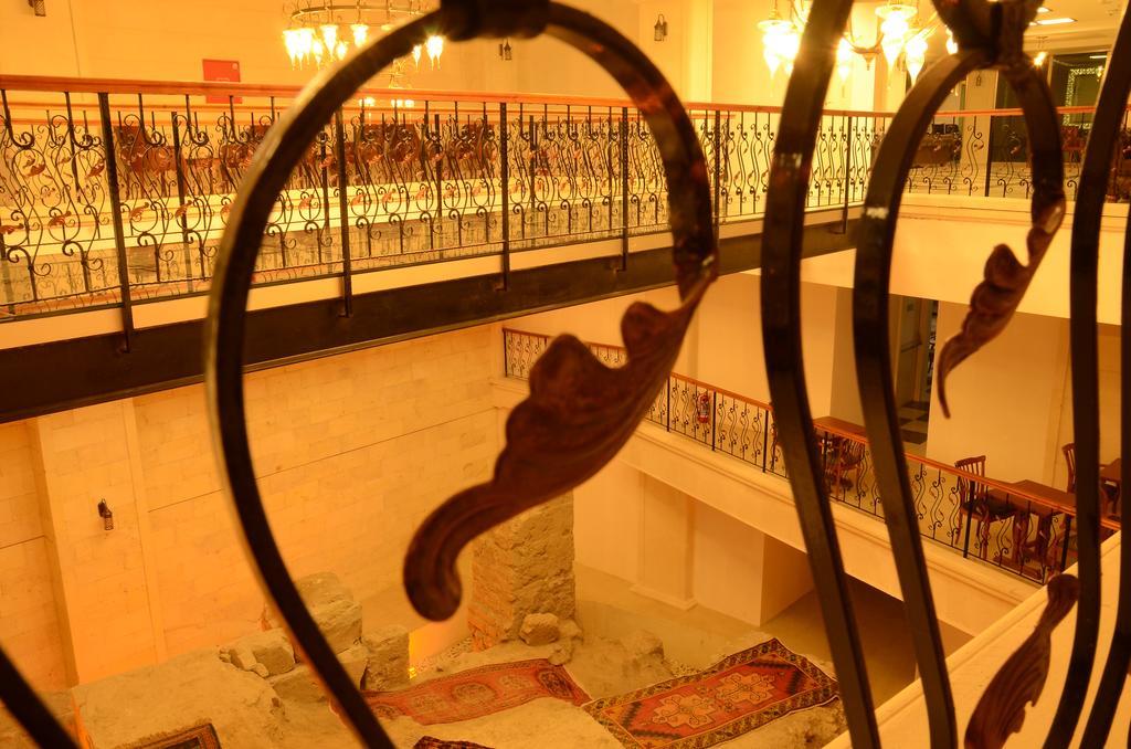 Safa Royal Museum Hotel Konya Bagian luar foto