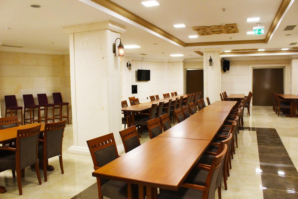 Safa Royal Museum Hotel Konya Bagian luar foto