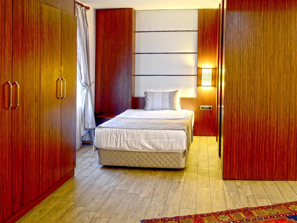 Safa Royal Museum Hotel Konya Bagian luar foto