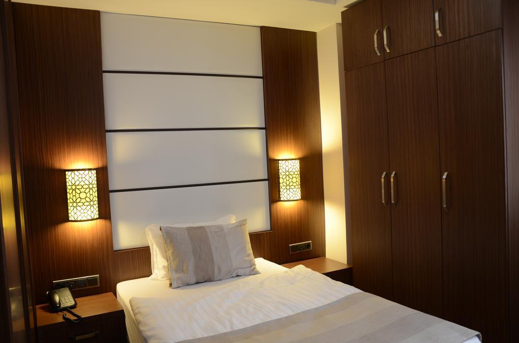 Safa Royal Museum Hotel Konya Bagian luar foto