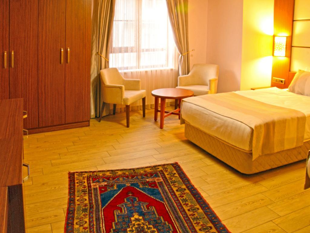 Safa Royal Museum Hotel Konya Bagian luar foto