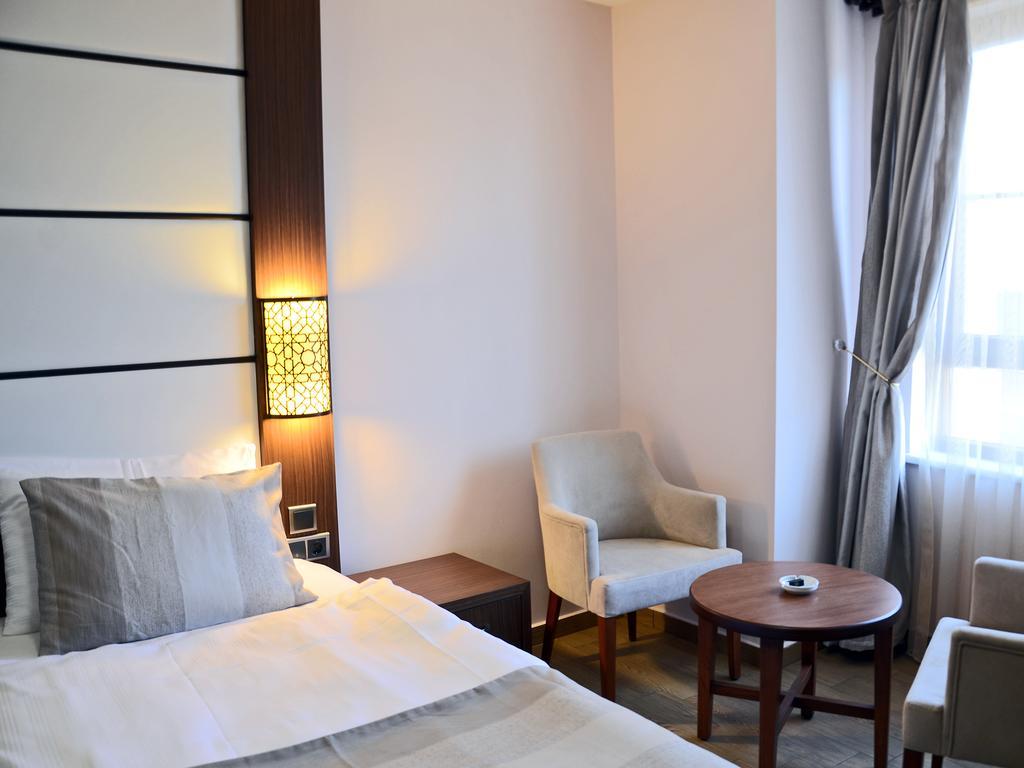 Safa Royal Museum Hotel Konya Bagian luar foto