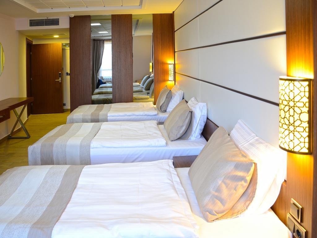 Safa Royal Museum Hotel Konya Bagian luar foto