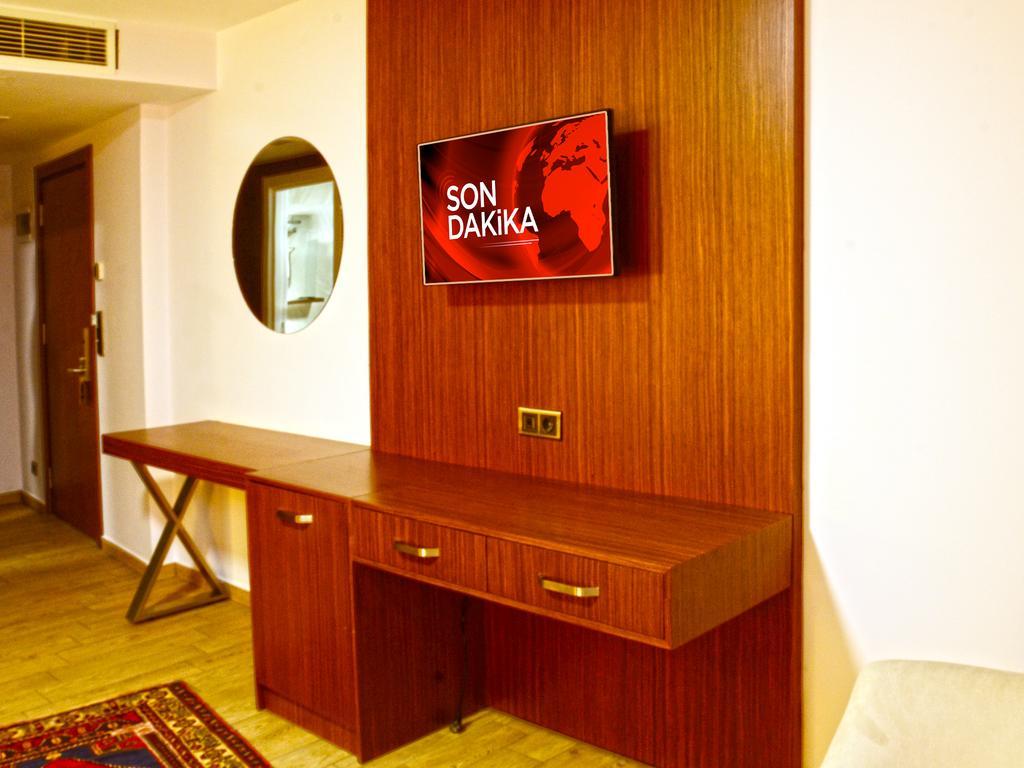 Safa Royal Museum Hotel Konya Bagian luar foto