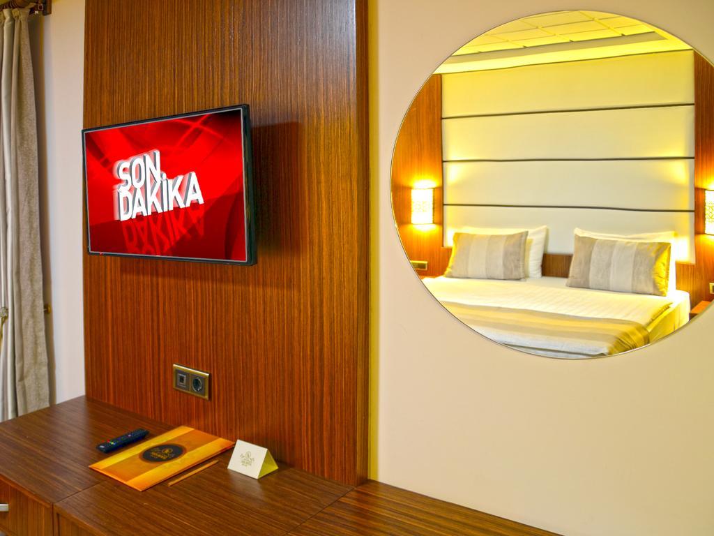 Safa Royal Museum Hotel Konya Bagian luar foto