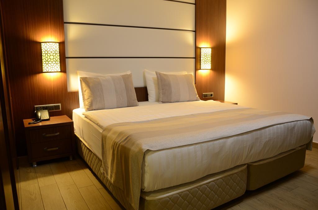 Safa Royal Museum Hotel Konya Bagian luar foto