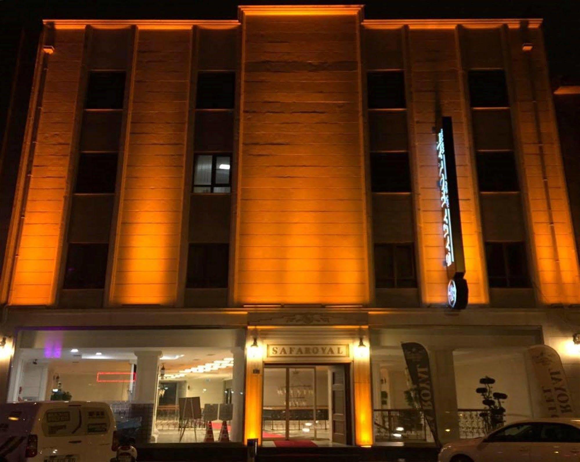 Safa Royal Museum Hotel Konya Bagian luar foto