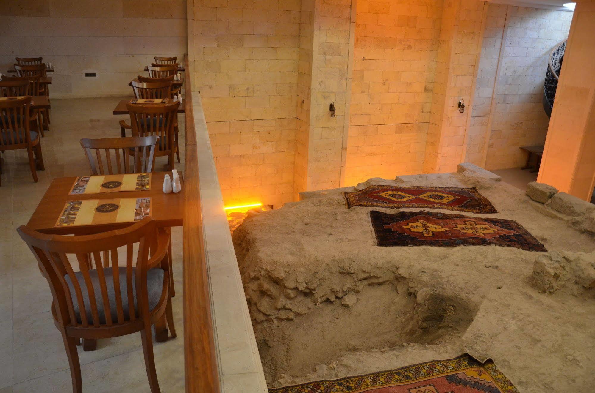 Safa Royal Museum Hotel Konya Bagian luar foto