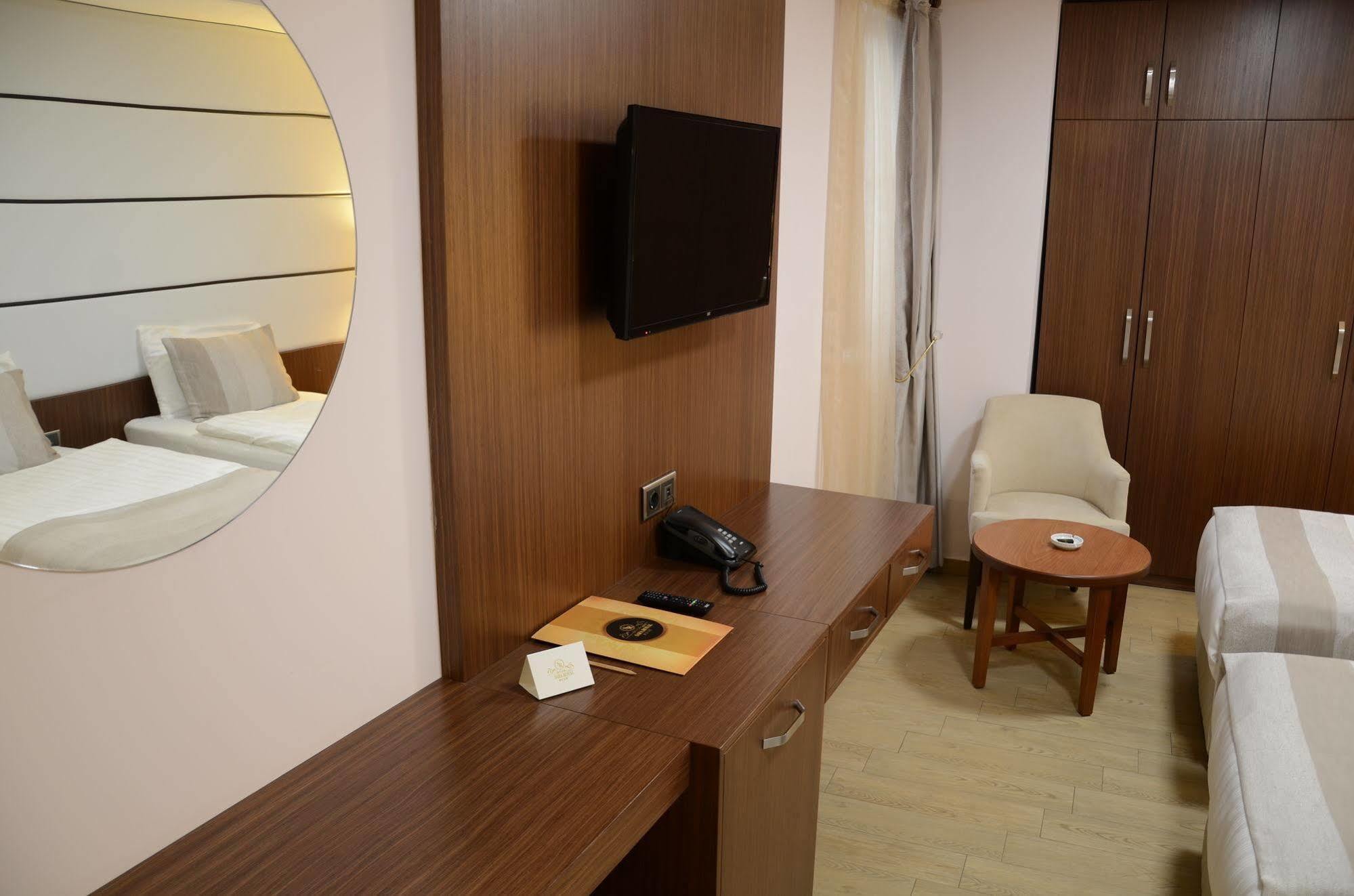 Safa Royal Museum Hotel Konya Bagian luar foto
