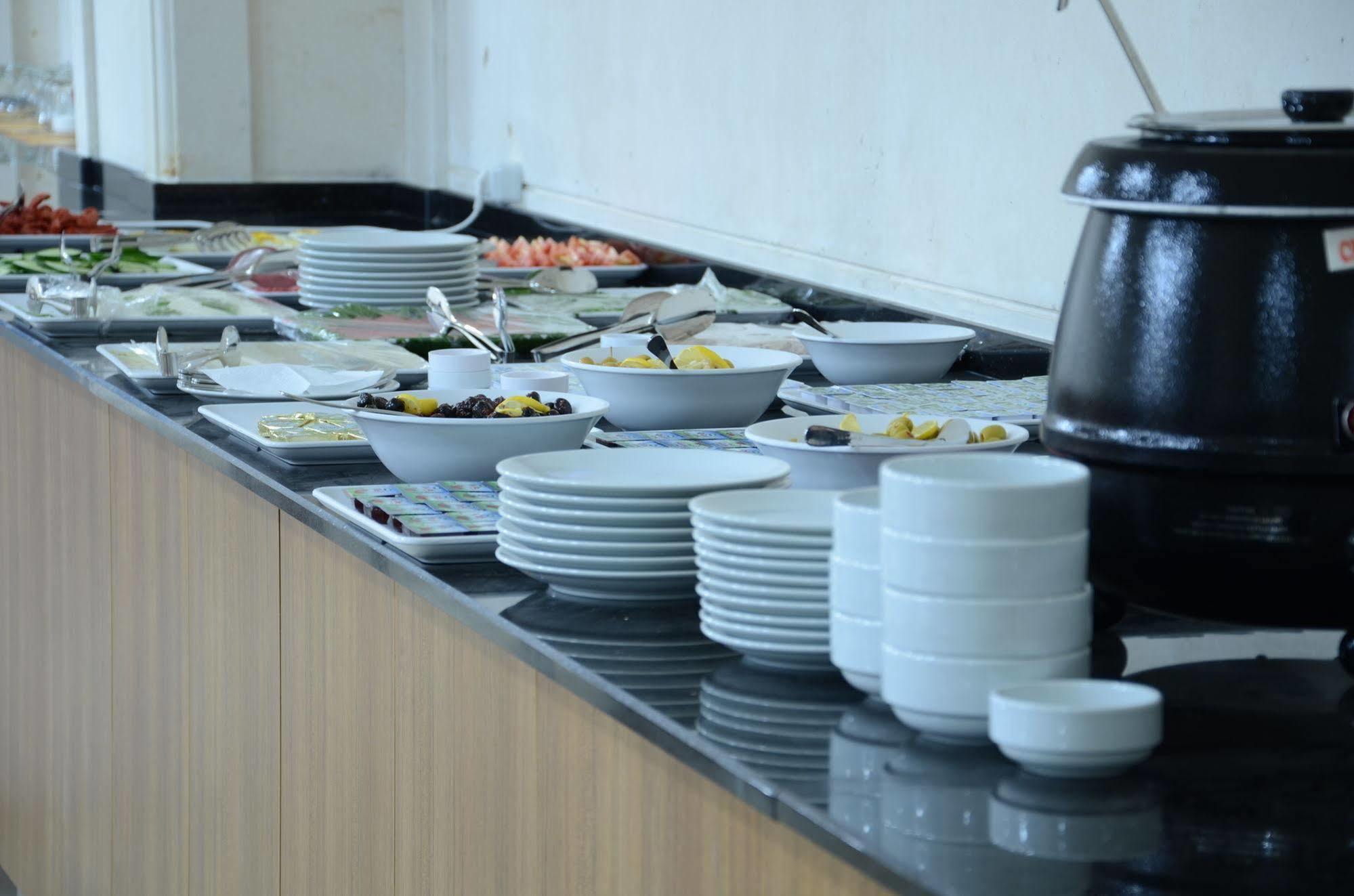 Safa Royal Museum Hotel Konya Bagian luar foto