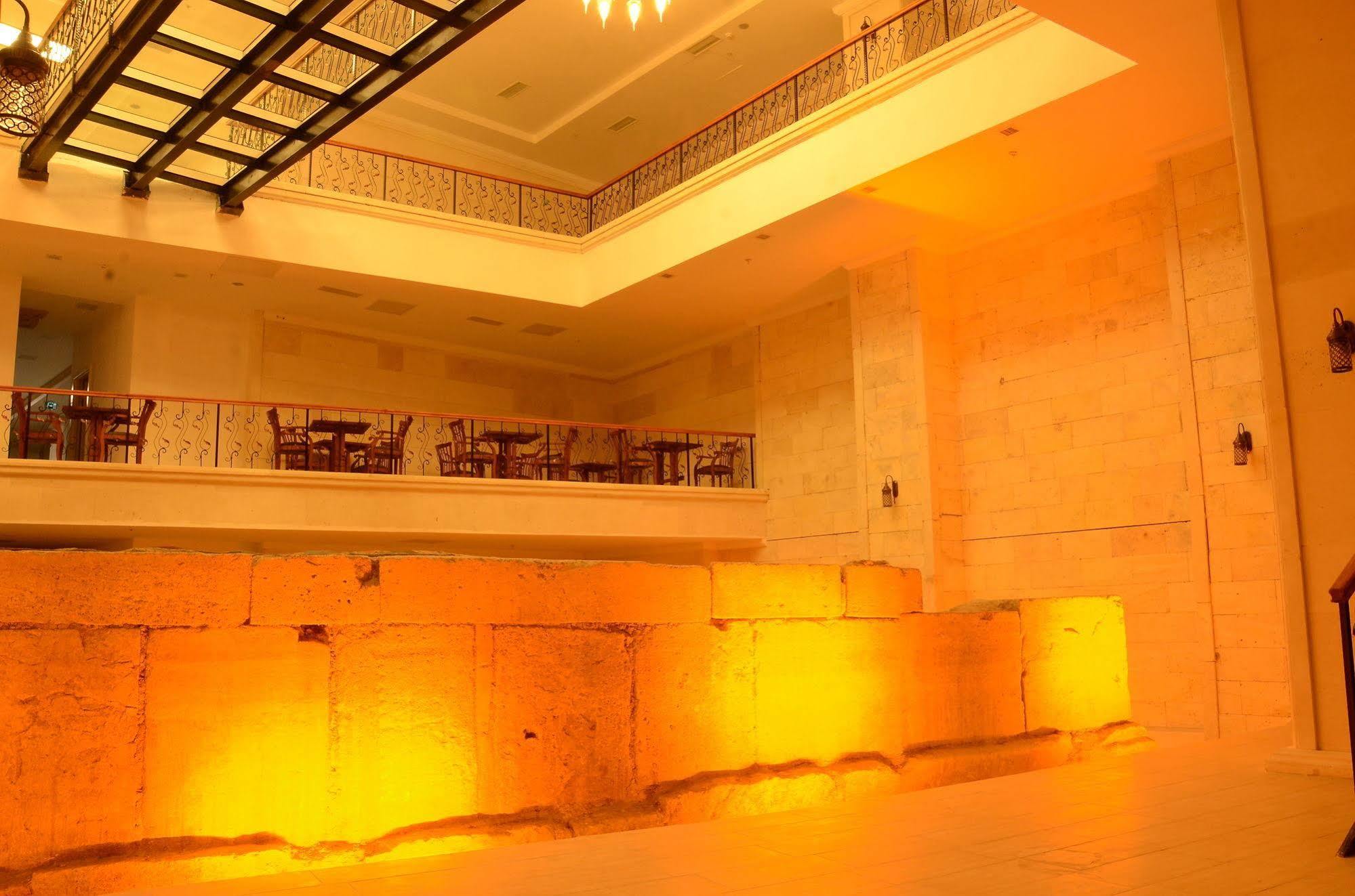 Safa Royal Museum Hotel Konya Bagian luar foto