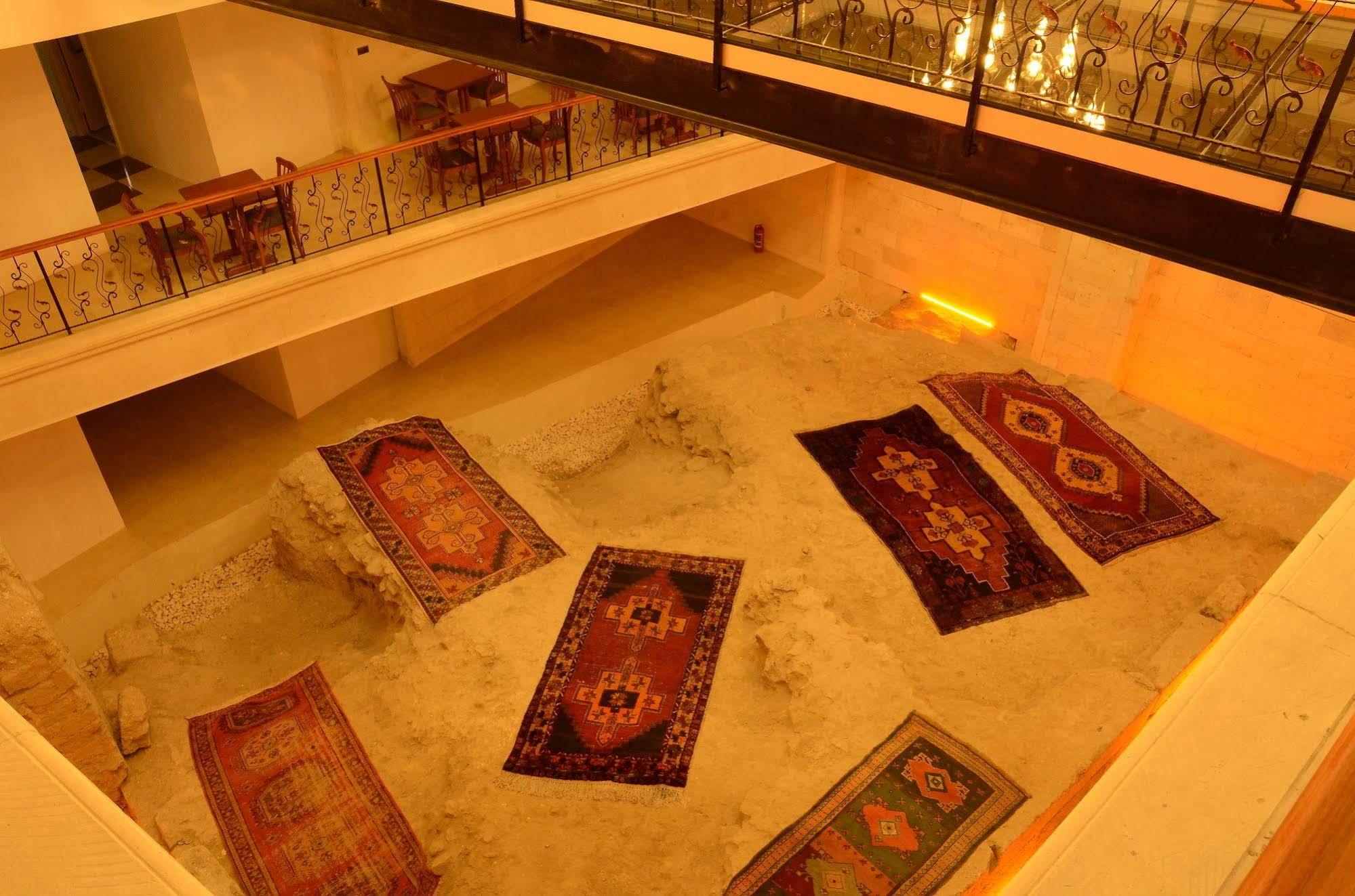 Safa Royal Museum Hotel Konya Bagian luar foto
