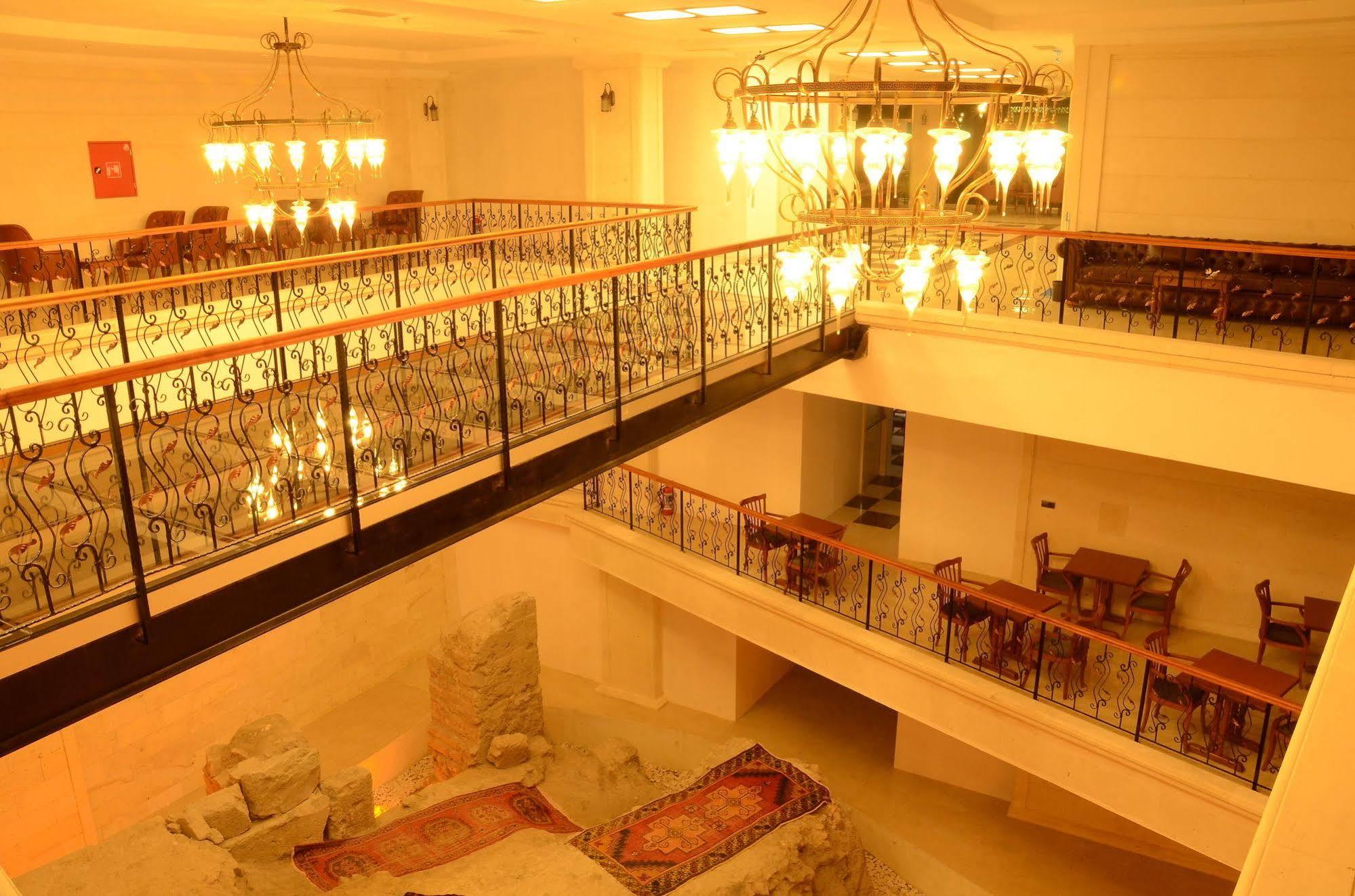Safa Royal Museum Hotel Konya Bagian luar foto