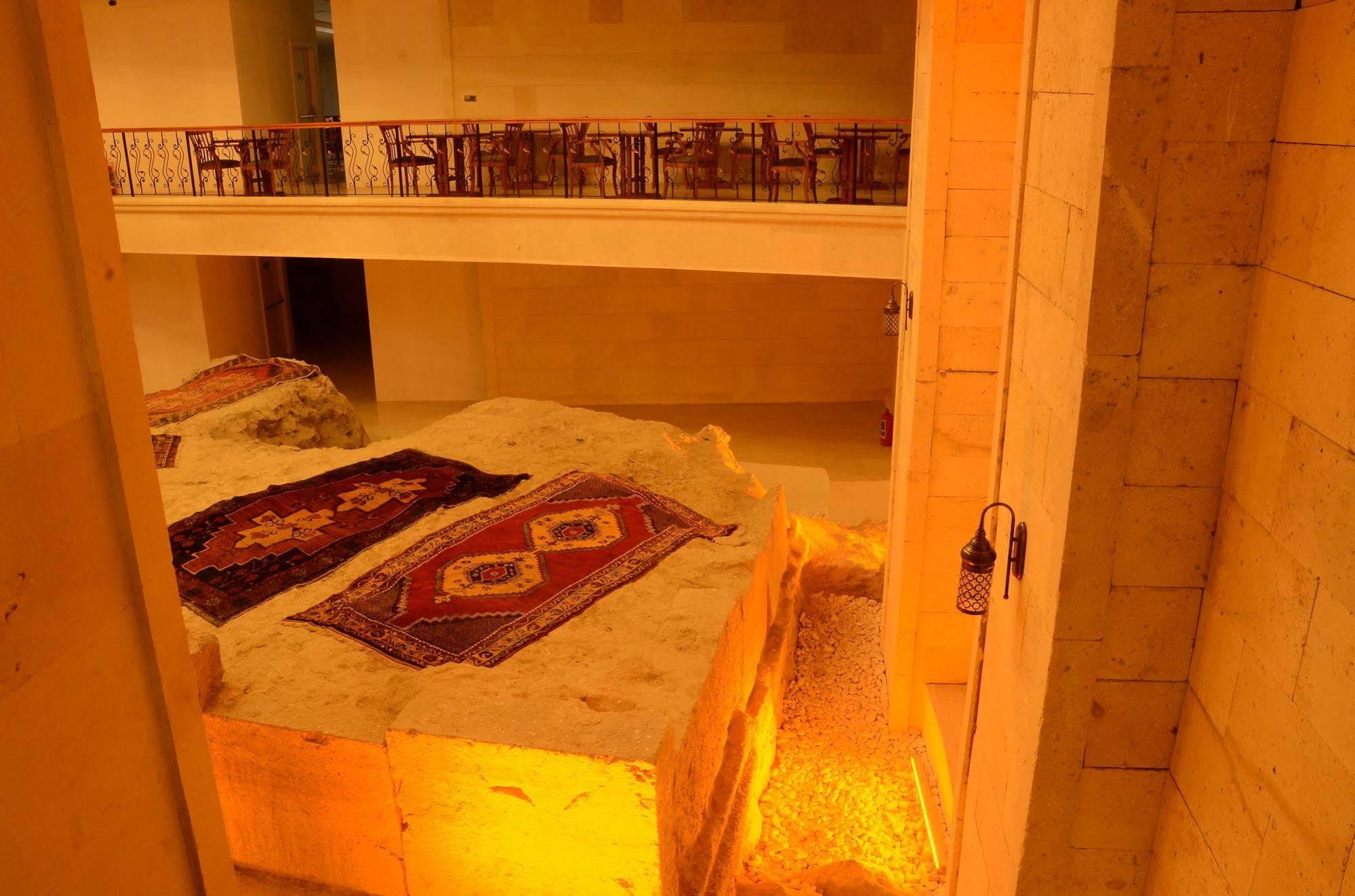 Safa Royal Museum Hotel Konya Bagian luar foto
