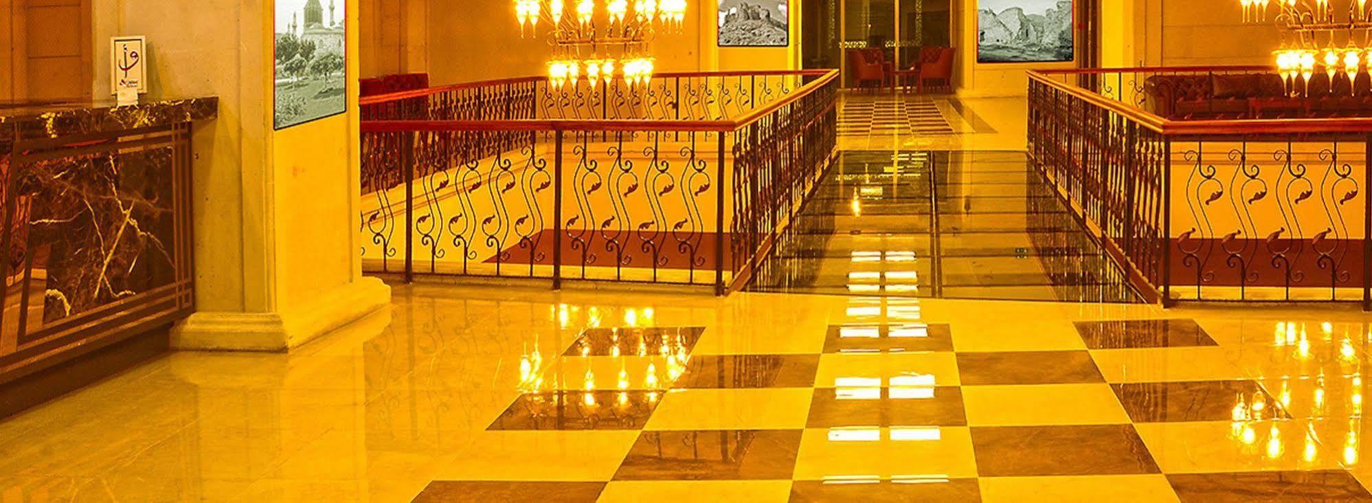 Safa Royal Museum Hotel Konya Bagian luar foto